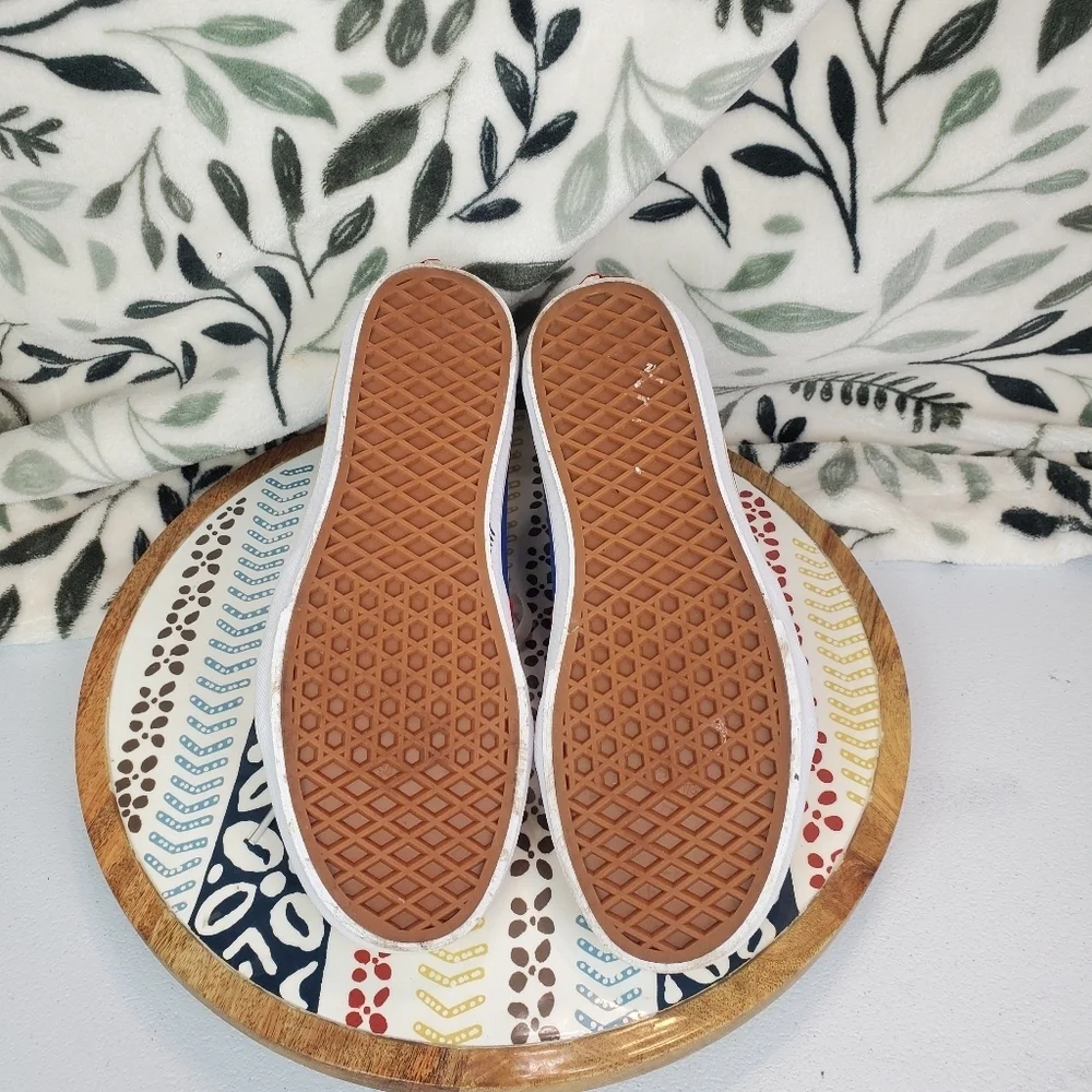 Vans excellent like